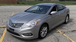 2013 Hyundai Azera Base