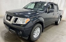 2018 Nissan Frontier SV V6