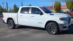 2025 Ram Ram Pickup 1500 Laramie