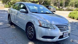2014 Nissan Sentra S