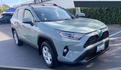 2019 Toyota RAV4 Hybrid XLE