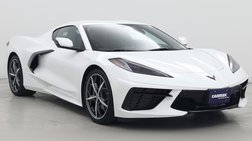 2020 Chevrolet Corvette Stingray