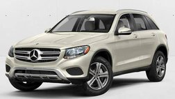 2019 Mercedes-Benz GLC-Class GLC 300 4MATIC