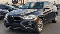 2017 BMW X6 sDrive35i