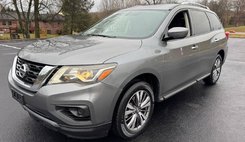 2018 Nissan Pathfinder S