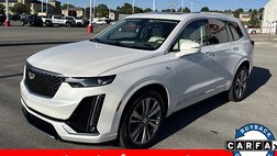 2020 Cadillac XT6 Premium Luxury