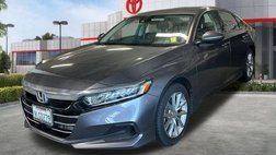 2022 Honda Accord LX