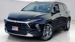2024 Chevrolet Blazer LT