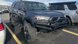 2019 Toyota 4Runner TRD Off-Road Premium