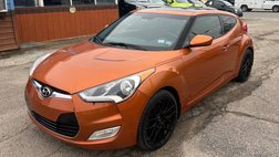2013 Hyundai Veloster Base