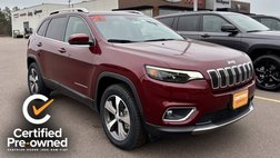 2021 Jeep Cherokee Limited