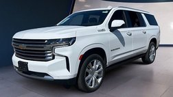 2023 Chevrolet Suburban Shield High Country
