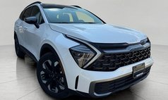 2024 Kia Sportage Plug-In Hybrid X-Line