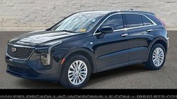 2024 Cadillac XT4 Luxury