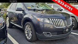 2013 Lincoln MKX Base