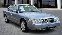 2008 Mercury Grand Marquis LS