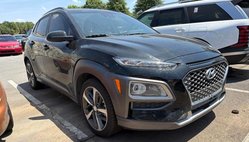 2019 Hyundai Kona Limited