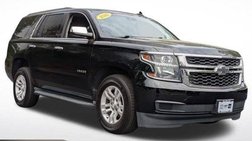 2016 Chevrolet Tahoe LT