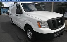 2012 Nissan NV S