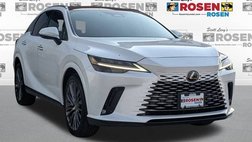 2024 Lexus RX 350h Luxury