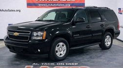 2014 Chevrolet Tahoe LS