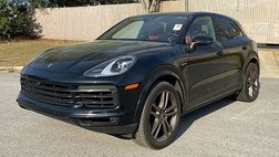 2023 Porsche Cayenne 