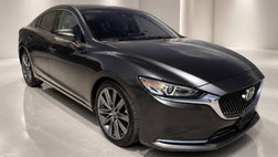 2018 Mazda MAZDA6 Signature