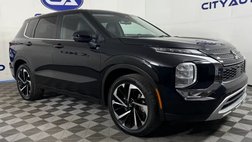 2022 Mitsubishi Outlander SE