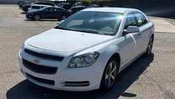 2012 Chevrolet Malibu LT