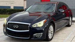 2015 Infiniti Q70L 3.7