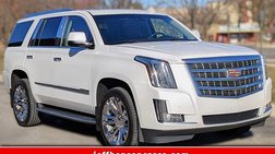 2018 Cadillac Escalade Luxury