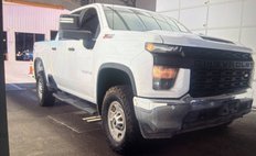 2022 Chevrolet Silverado 2500HD Work Truck