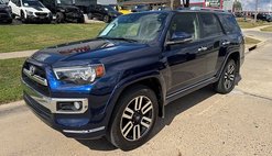 2017 Toyota 4Runner Limited