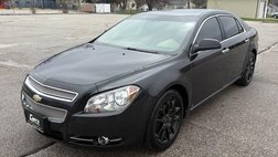 2009 Chevrolet Malibu LTZ