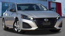 2024 Nissan Altima 2.5 S