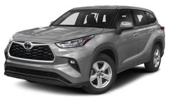 2020 Toyota Highlander LE