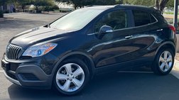2016 Buick Encore Base