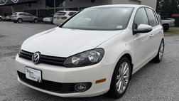 2014 Volkswagen Golf TDI