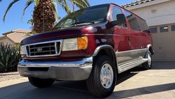 2003 Ford E-Series E350 SUPER DUTY WAGON