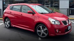 2009 Pontiac Vibe GT