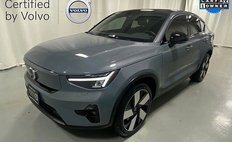 2023 Volvo C40 Recharge Twin Ultimate