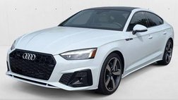 2025 Audi A5 Sportback quattro S line Prem Plus 45 TFSI