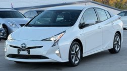 2018 Toyota Prius Three Touring