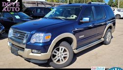 2007 Ford Explorer Eddie Bauer