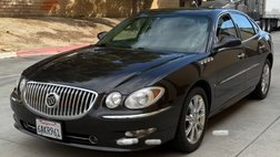 2008 Buick LaCrosse Super
