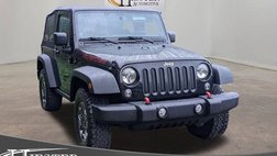 2014 Jeep Wrangler Rubicon