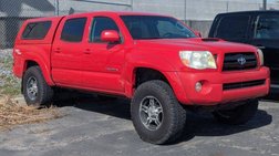 2007 Toyota Tacoma V6