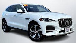 2021 Jaguar F-PACE P250 S