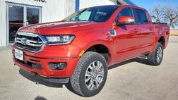 2023 Ford Ranger Lariat