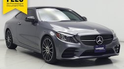 2023 Mercedes-Benz C-Class C 300